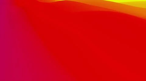 Liquid gradients computer generated. 3d rendering rainbow wavy background. Illustrazione stock