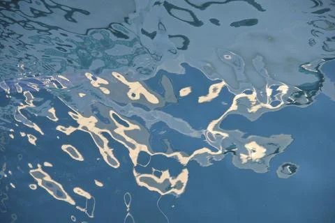 Liquid graphical background Fotos de archivo