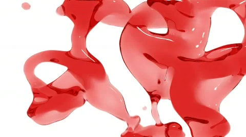 Liquid Gravity Video stock 486367