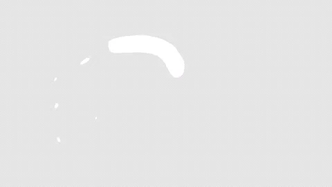 Liquid Gravity Shapes Motion Graphics Stock Footage 303459237