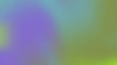 Liquid Green Flow – Smooth Color Transition Stock Footage 310641121