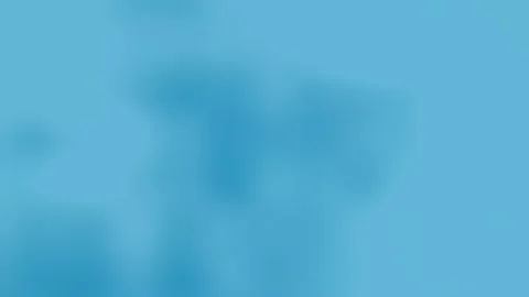 Liquid green screen transition closes Stock Footage 326175112