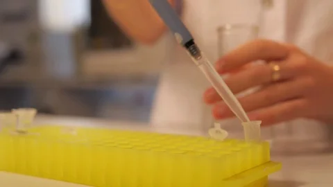 Liquid in the grinders fish Stock Footage 74579047