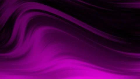 Liquid Holographic Waves: A 4K Seamless Looping Animation of 3D Textured Ri.. Stock Footage 235785368