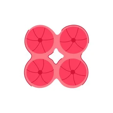 Liquid ice cube tray cartoon vector illustration 스톡 일러스트