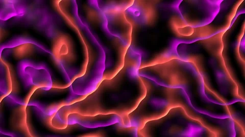 Liquid Illusion Video stock 8835681