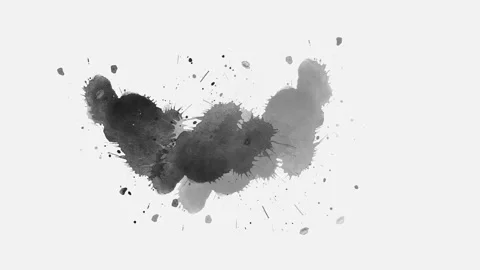 Liquid Ink Drip Spill Transition Animati... | Stock Video | Pond5