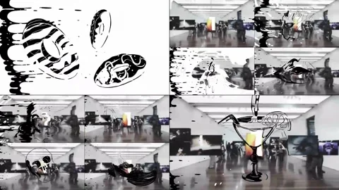 Liquid Ink Transitions for After Effects Catálogo de After Effects