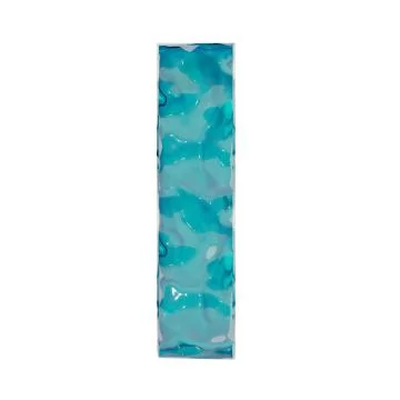 Liquid letter I Stock Illustration