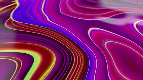 Liquid Light Abstract Background Video Loop 3 Stock-Footage 201185280