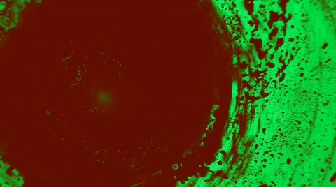 Liquid Light HD Stock Footage 871345