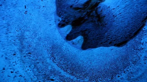 Liquid Light HD Stock Footage 873065