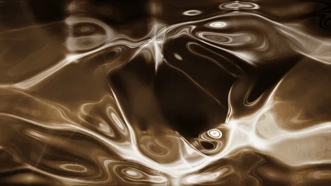 Liquid Light Patterns Ripple and Shine Stock-Footage 87626768