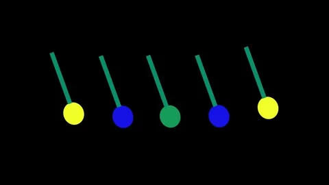 Liquid Light Stripes Motion Video Stock Footage 321549537