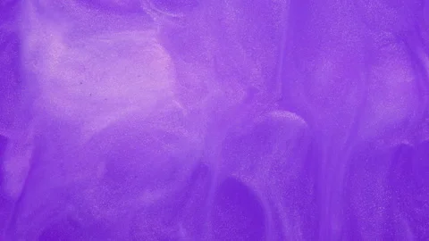 Liquid Lilac Purple Abstract Background Stock Footage 207052961