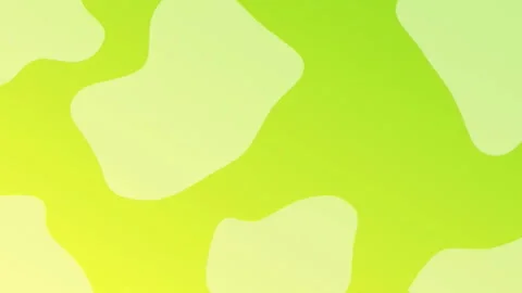 Liquid lime background neon yellow green wave 库存影片 343724077