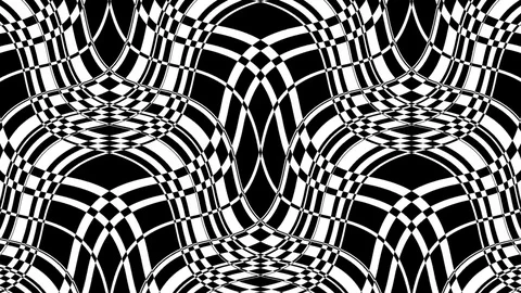 Liquid Lines 02 Video stock 78768808