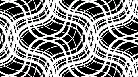 Liquid Lines 03 Video stock 78768805