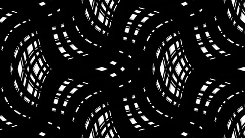 Liquid Lines 05 Video stock 78768697