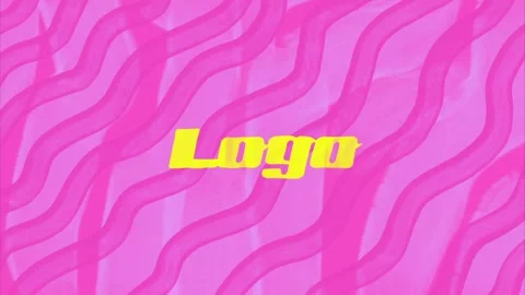 Liquid Lines Grunge Logo Transition for After Effects  After Effects	Stock