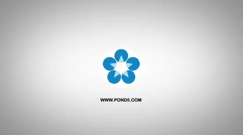 Liquid Logo Stock After Effects