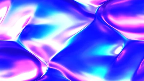 Liquid Loop Animation Stock Footage 276496851