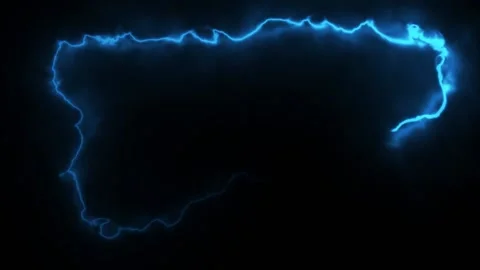 Liquid Loop Stock Footage 131718335