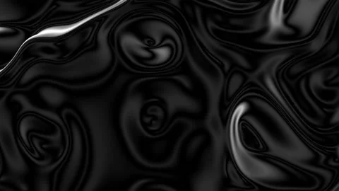 Liquid Magma Stock Footage 90667761