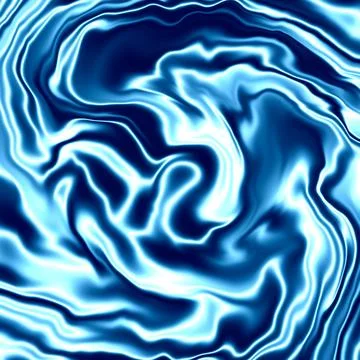 Liquid marble background texture experimental art Stock Photos