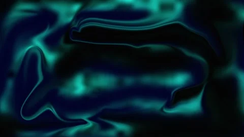 Liquid Marble Effect Background B Cyan Vidéo 147028371