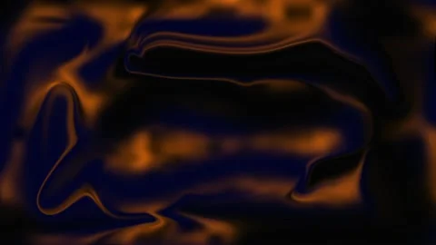 Liquid Marble Effect Background B LightYellow 動画素材 147028418