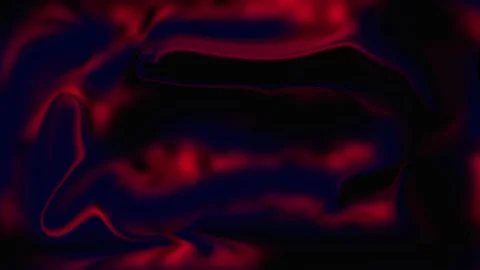 Liquid Marble Effect Background B Red 스톡 동영상 147028464