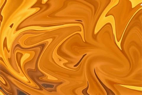 Liquid Marble effect background, Close up of liquid marble Stock Illustration