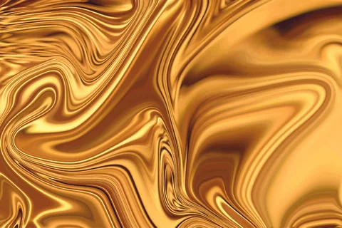 Liquid Marble effect background, Close up of liquid marble Stock Illustration