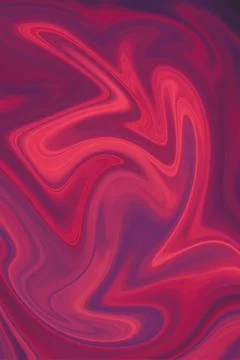 Liquid Marble effect background, Close up of liquid marble Stock Illustration