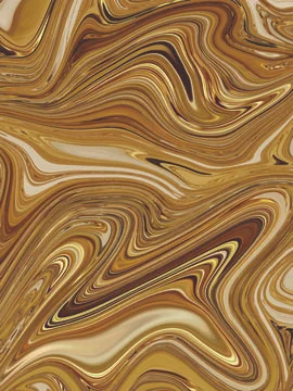 Liquid Marble effect background, Close up of liquid marble Stock Illustration