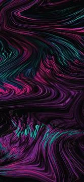 Liquid Marble effect background, Close up of liquid marble Stock Illustration