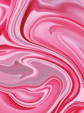 Liquid Marble effect background, Close up of liquid marble Stock Illustration