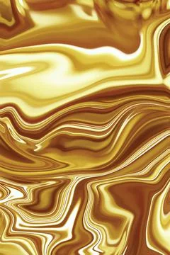 Liquid Marble effect background, Close up of liquid marble Stock Illustration