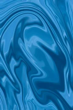 Liquid Marble effect background, Close up of liquid marble Stock Illustration