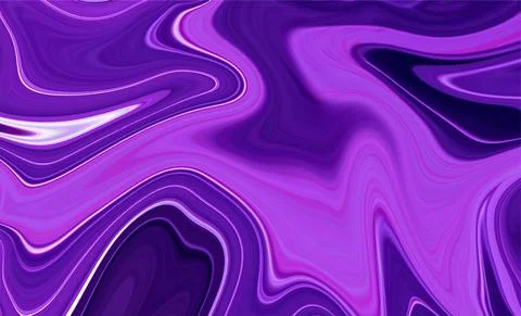 Liquid Marble effect background, Close up of liquid marble Stock Illustration