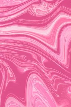 Liquid Marble effect background, Close up of liquid marble Stock Illustration