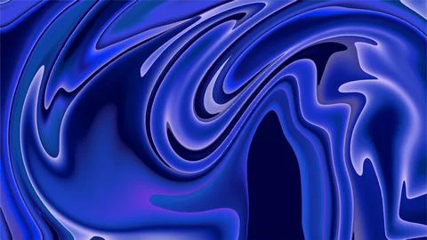 Liquid Marble effect background, Close up of liquid marble Stock Illustration