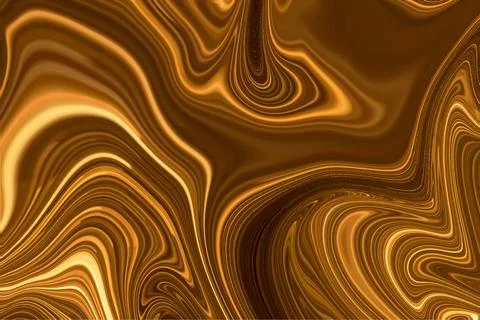 Liquid Marble effect background, Close up of liquid marble Stock Illustration