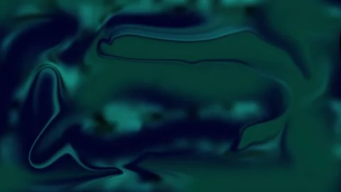 Liquid Marble Effect Background Fade Green 動画素材 147028465
