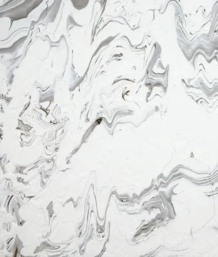 Liquid marble, fluid art texture. Irregular abstract handmade, hand drawn a.. Stock Photos