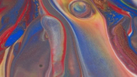 Liquid marble texture. Marble-blue colorful. Fluid art. Very Nice Abstract Color Stock Footage 149325384