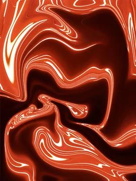 Liquid marble texture,Acrylic Fluid art vector,Liquid marble pattern,Backgrou イラスト素材