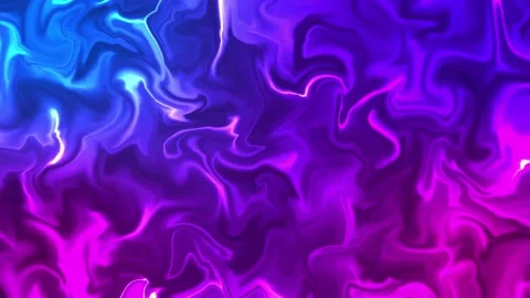 Liquid Marble Wave Pattern in South Asia Stock Footage 347989430