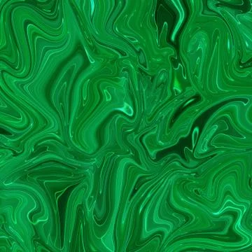 Liquid marbling paint texture background. Fluid painting abstract texture Stock Illustration